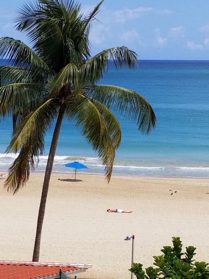 Amazing Beachfront In Isla Verde *