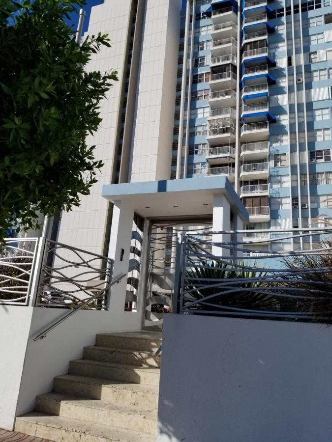 Apartamento Amazing Beachfront In Isla Verde *